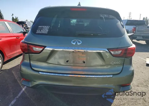 2016 Infiniti Qx60 из США, поврежденный, VIN 5N1AL0MN3GC530856